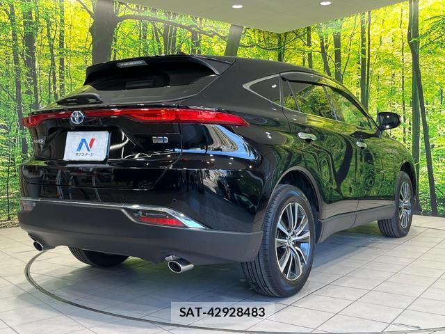 Toyota HARRIER HYBRID 2024-03 8651202-16
