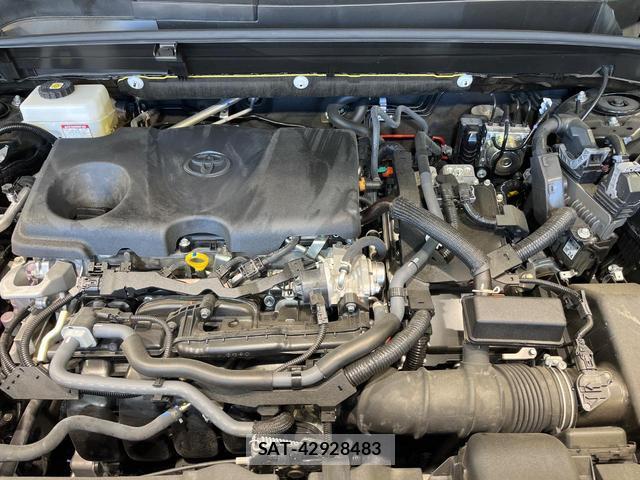 Toyota HARRIER HYBRID 2024-03 8651202-17