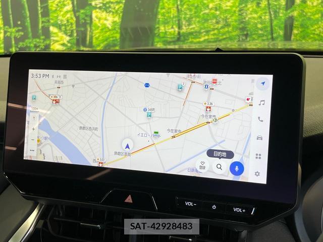 Toyota HARRIER HYBRID 2024-03 8651202-2