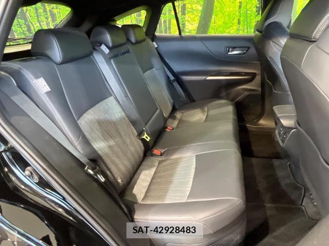 Toyota HARRIER HYBRID 2024-03 8651202-8