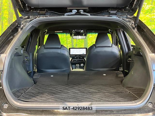 Toyota HARRIER HYBRID 2024-03 8651202-9