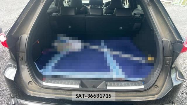 Toyota HARRIER HYBRID 2021-10 8651267-17