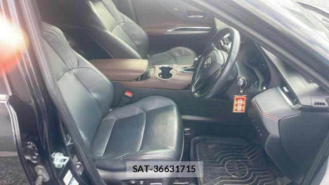 Toyota HARRIER HYBRID 2021-10 8651267-5