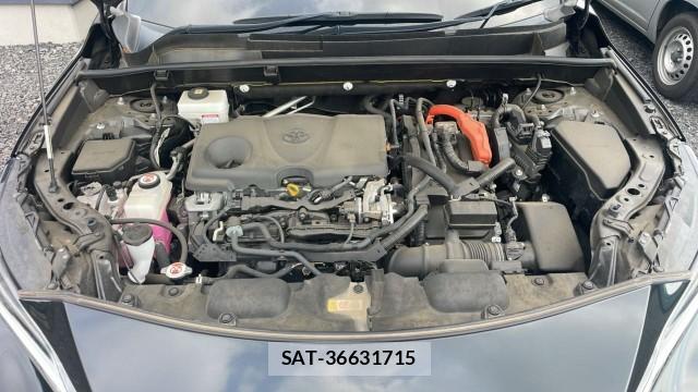 Toyota HARRIER HYBRID 2021-10 8651267-7