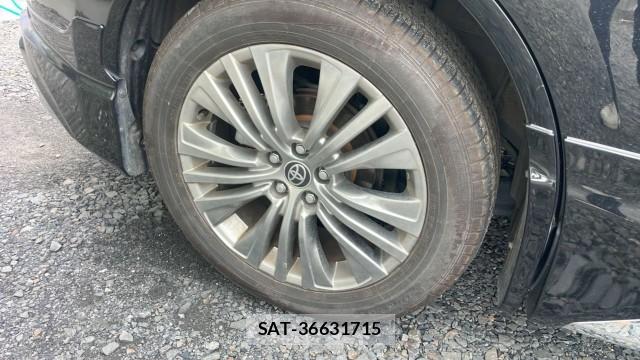 Toyota HARRIER HYBRID 2021-10 8651267-8