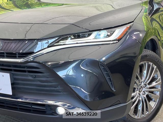 Toyota HARRIER HYBRID 2021-04 8651506-11