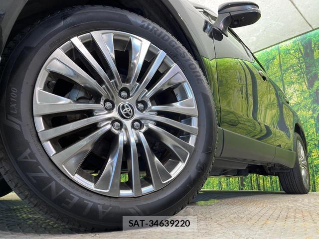 Toyota HARRIER HYBRID 2021-04 8651506-12