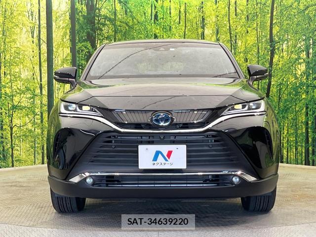 Toyota HARRIER HYBRID 2021-04 8651506-13