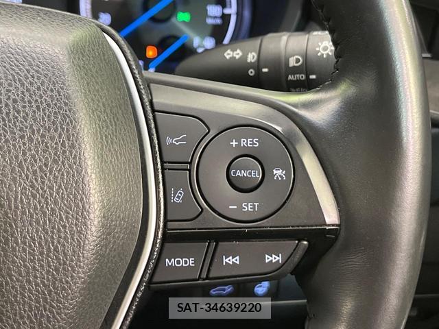 Toyota HARRIER HYBRID 2021-04 8651506-5