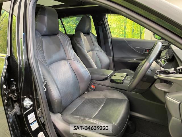 Toyota HARRIER HYBRID 2021-04 8651506-8