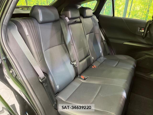 Toyota HARRIER HYBRID 2021-04 8651506-9