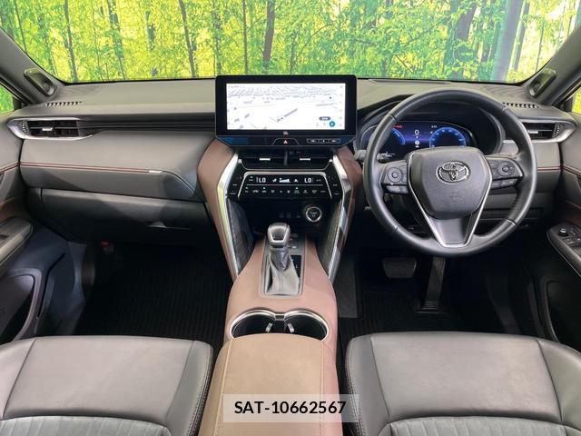Toyota HARRIER HYBRID 2023-06 8651538-1