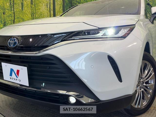 Toyota HARRIER HYBRID 2023-06 8651538-11