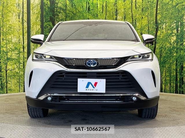 Toyota HARRIER HYBRID 2023-06 8651538-13