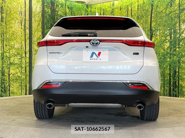 Toyota HARRIER HYBRID 2023-06 8651538-14