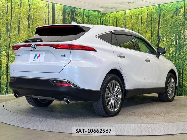 Toyota HARRIER HYBRID 2023-06 8651538-16