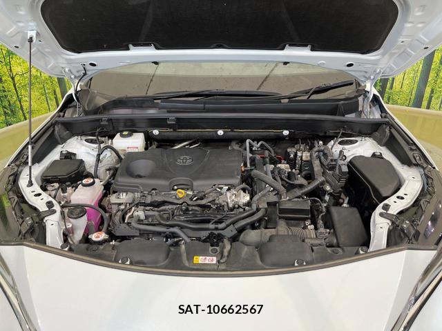 Toyota HARRIER HYBRID 2023-06 8651538-17