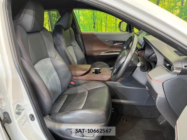 Toyota HARRIER HYBRID 2023-06 8651538-8