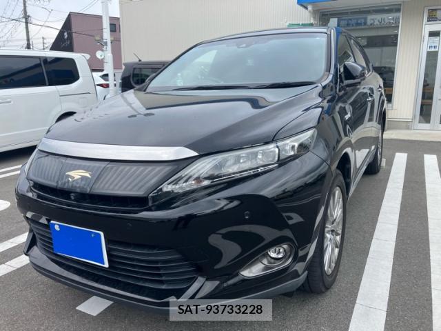 Toyota HARRIER HYBRID 2015-06 8651668-0