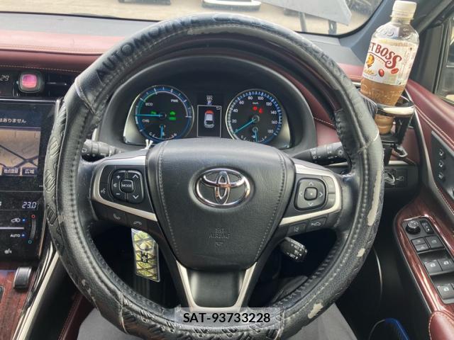 Toyota HARRIER HYBRID 2015-06 8651668-14