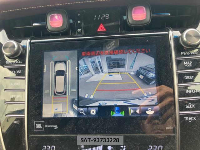 Toyota HARRIER HYBRID 2015-06 8651668-17
