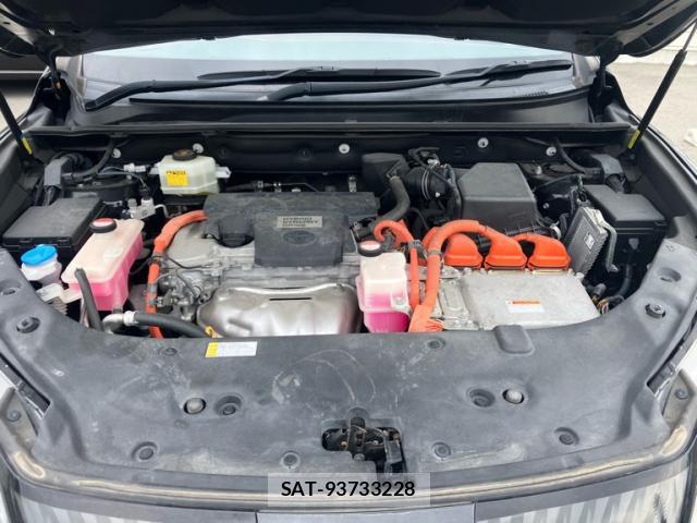 Toyota HARRIER HYBRID 2015-06 8651668-19