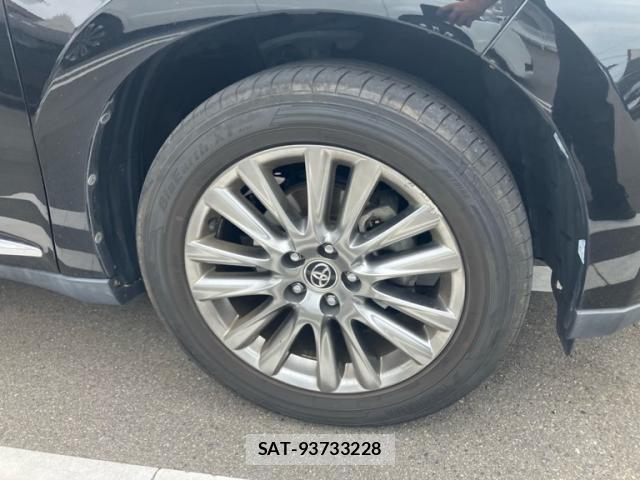 Toyota HARRIER HYBRID 2015-06 8651668-3
