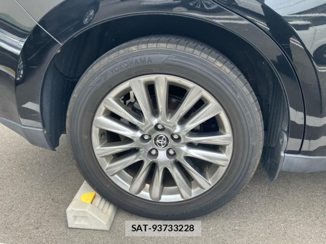 Toyota HARRIER HYBRID 2015-06 8651668-4