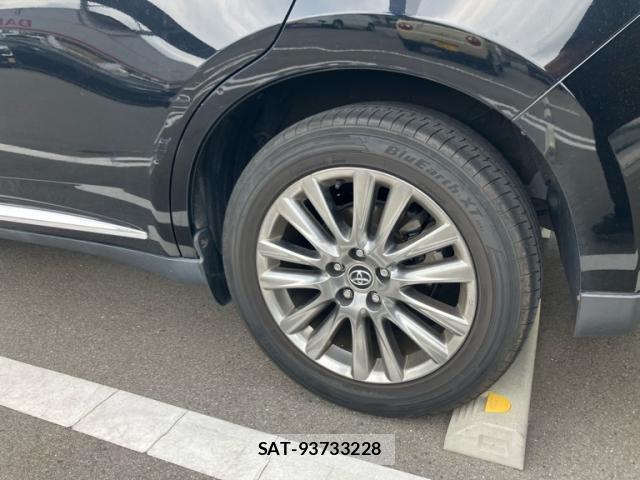 Toyota HARRIER HYBRID 2015-06 8651668-5