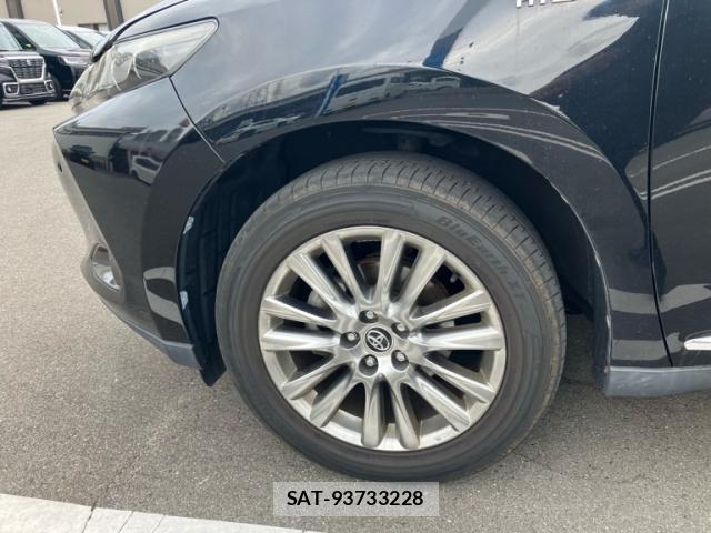 Toyota HARRIER HYBRID 2015-06 8651668-6