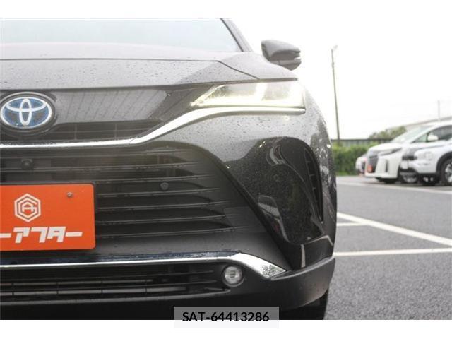 Toyota HARRIER HYBRID 2021-05 8651878-11