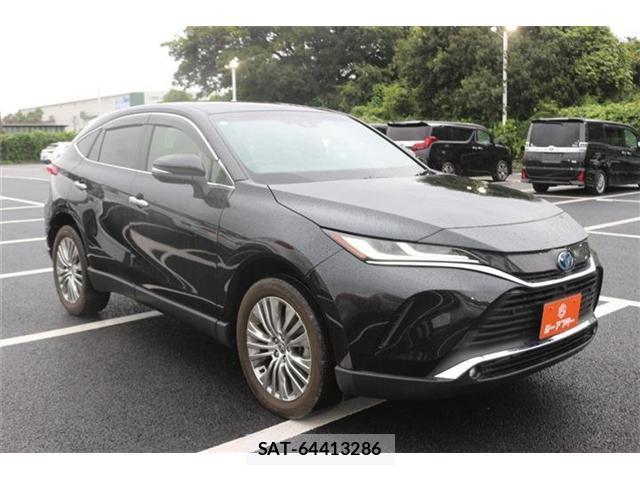 Toyota HARRIER HYBRID 2021-05 8651878-13