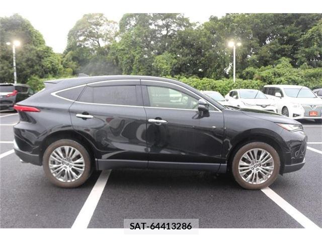 Toyota HARRIER HYBRID 2021-05 8651878-14