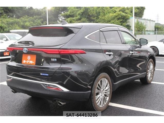 Toyota HARRIER HYBRID 2021-05 8651878-15