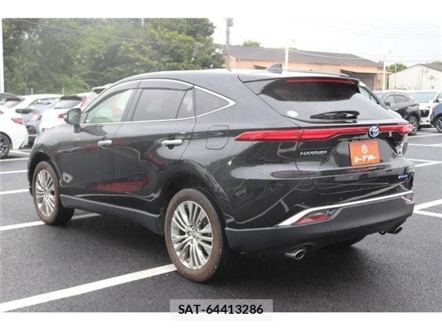 Toyota HARRIER HYBRID 2021-05 8651878-19