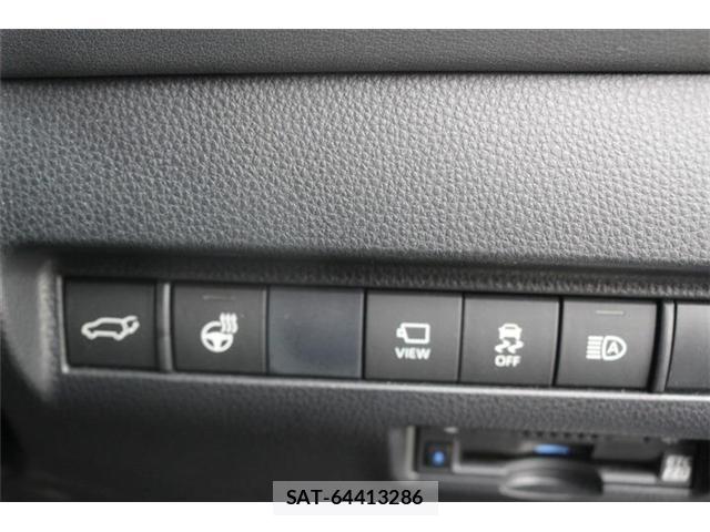 Toyota HARRIER HYBRID 2021-05 8651878-3
