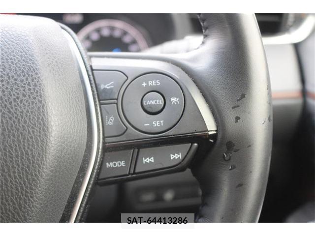 Toyota HARRIER HYBRID 2021-05 8651878-4