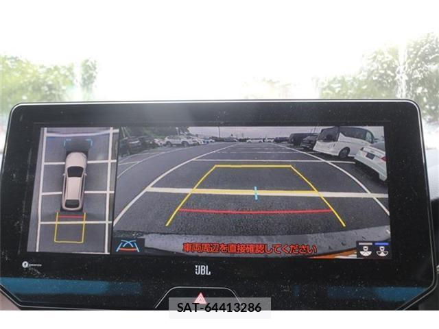 Toyota HARRIER HYBRID 2021-05 8651878-7