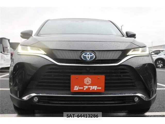 Toyota HARRIER HYBRID 2021-05 8651878-8