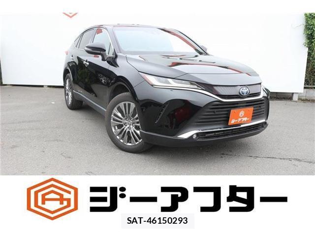 Toyota HARRIER HYBRID 2023-10 8651889-0