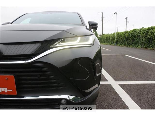 Toyota HARRIER HYBRID 2023-10 8651889-1