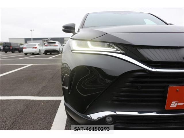 Toyota HARRIER HYBRID 2023-10 8651889-19