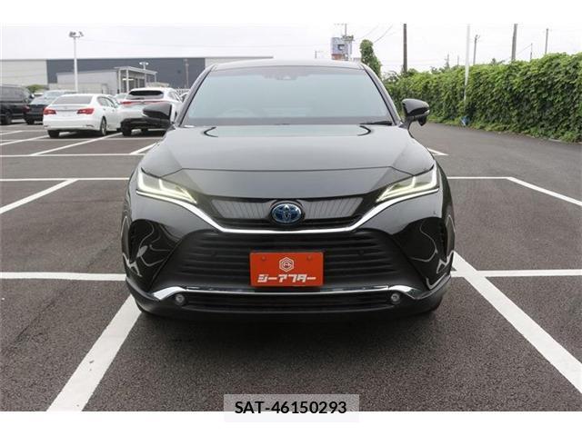 Toyota HARRIER HYBRID 2023-10 8651889-3