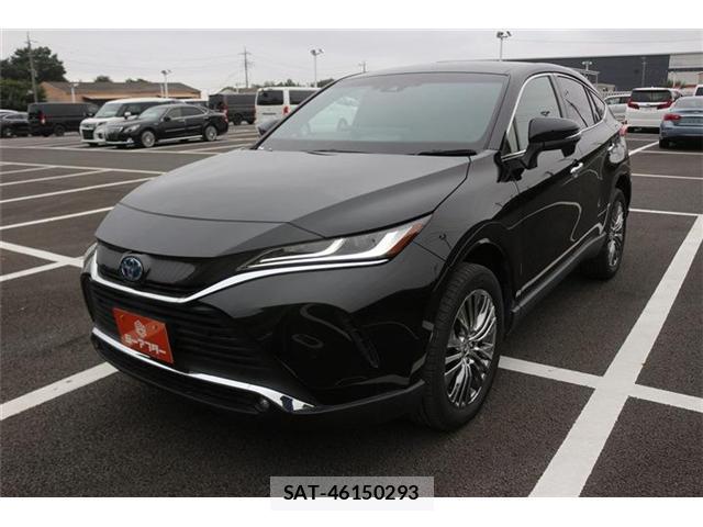 Toyota HARRIER HYBRID 2023-10 8651889-4