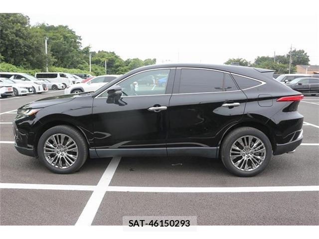 Toyota HARRIER HYBRID 2023-10 8651889-5