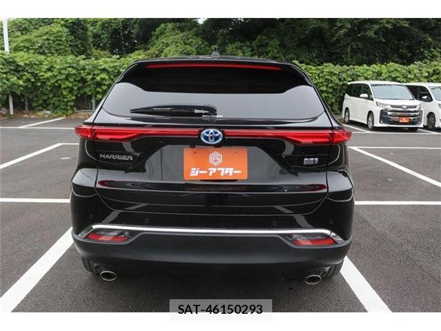 Toyota HARRIER HYBRID 2023-10 8651889-7