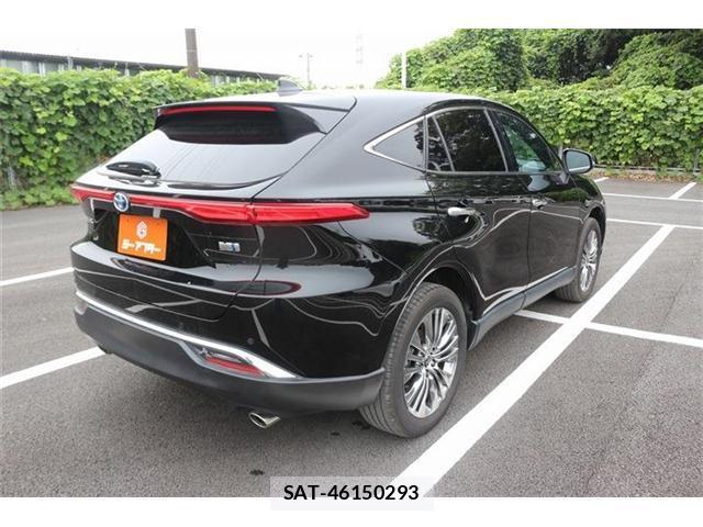 Toyota HARRIER HYBRID 2023-10 8651889-8