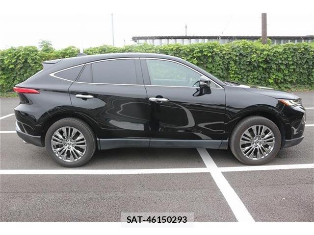 Toyota HARRIER HYBRID 2023-10 8651889-9