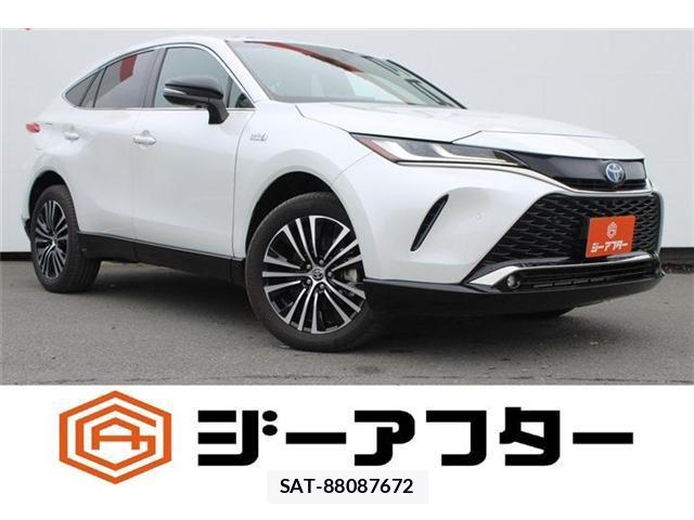 Toyota HARRIER HYBRID 2023-05 8651894-0