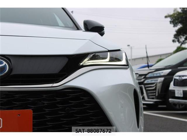 Toyota HARRIER HYBRID 2023-05 8651894-11